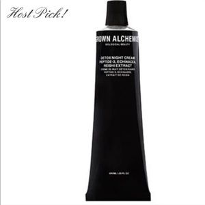 Brand New In Box Grown Alchemist Detox Night Cream
